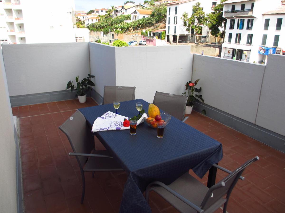Tranquil Ocean View Apartment Funchal  Ngoại thất bức ảnh
