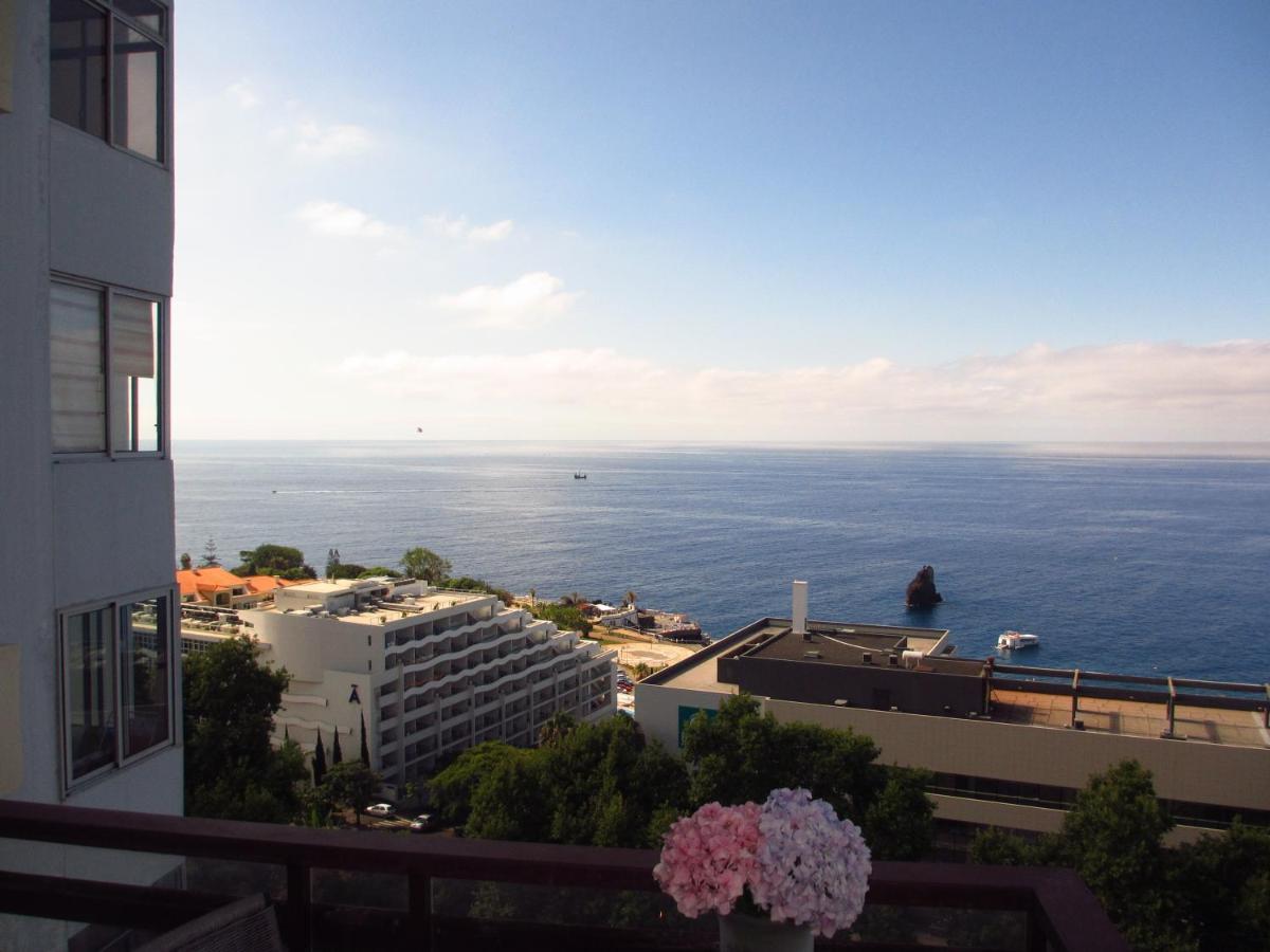 Tranquil Ocean View Apartment Funchal  Ngoại thất bức ảnh