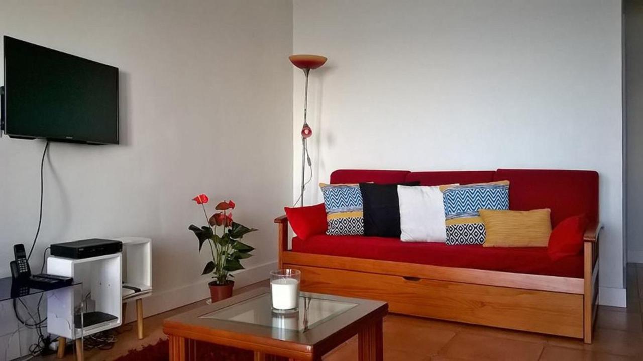 Tranquil Ocean View Apartment Funchal  Ngoại thất bức ảnh