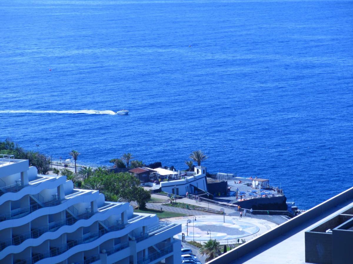 Tranquil Ocean View Apartment Funchal  Ngoại thất bức ảnh